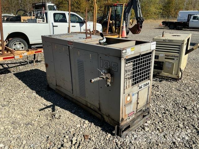 LeRoi 185 Kompresory