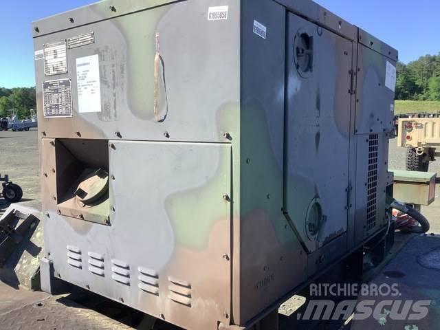  Libby MEP-802A Naftové generátory