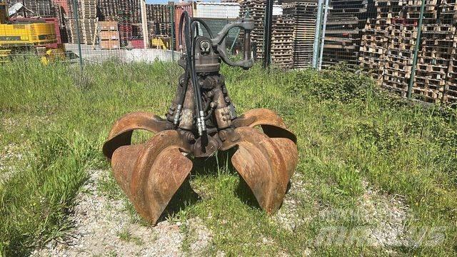 Liebherr  Stavebnictví - ostatní