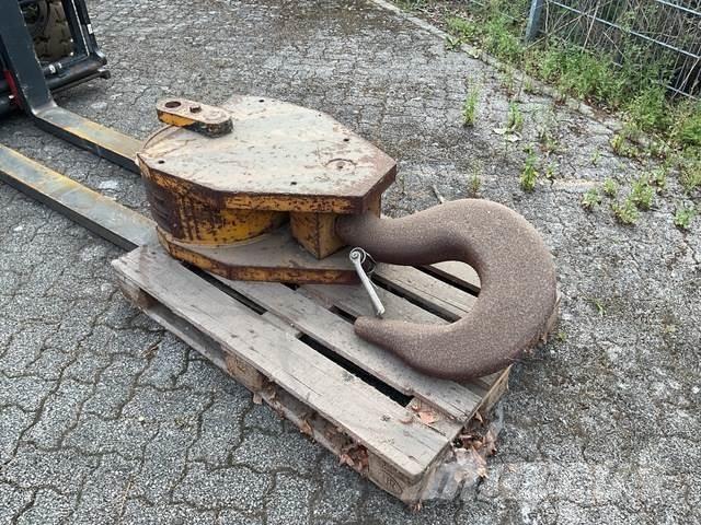 Liebherr  Stavebnictví - ostatní