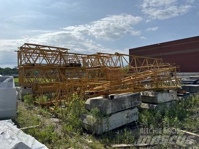Liebherr 100LC Stavební jeřáby