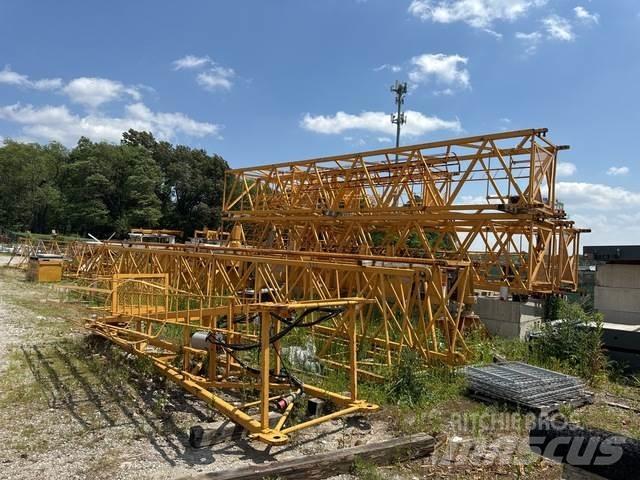 Liebherr 100LC Stavební jeřáby