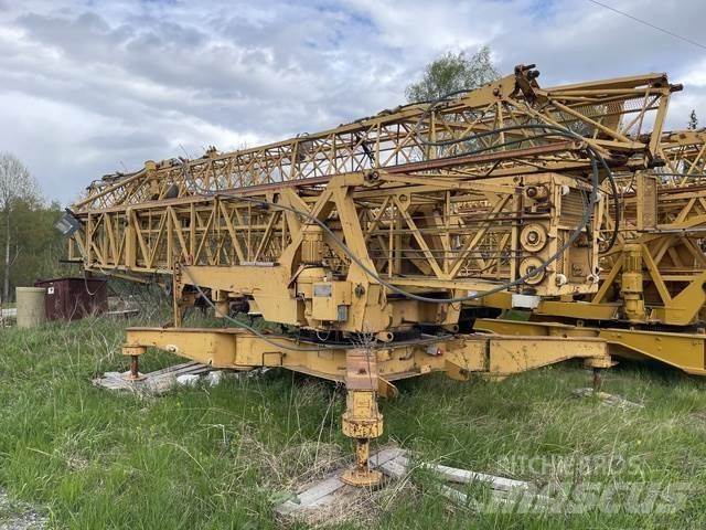 Liebherr 60K Stavební jeřáby
