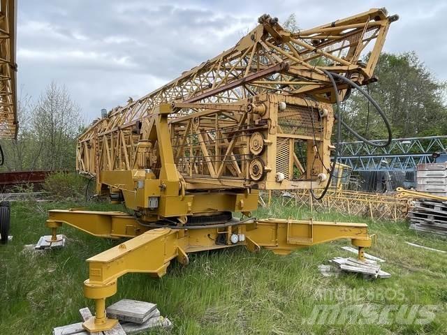 Liebherr 60K Stavební jeřáby