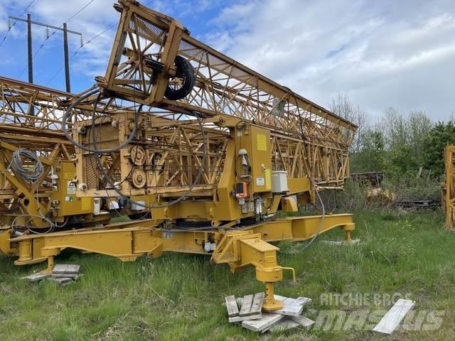 Liebherr 60K Stavební jeřáby