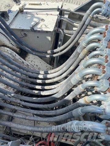 Liebherr 9200 Pásová rýpadla