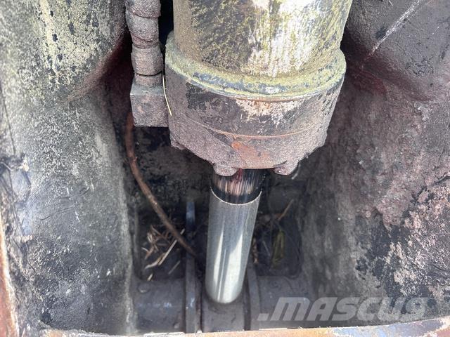 Liebherr 924 Stavebnictví - ostatní