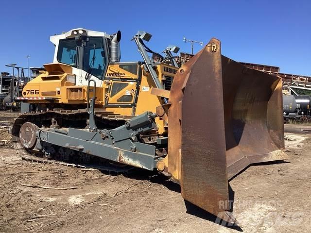 Liebherr PR766 Pásové dozery