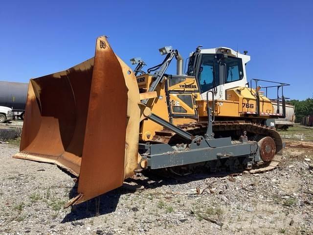 Liebherr PR766 Pásové dozery