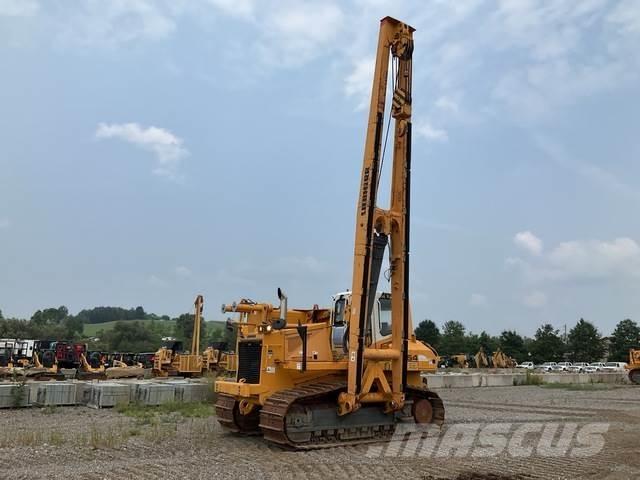 Liebherr RL54 Pokladače potrubí