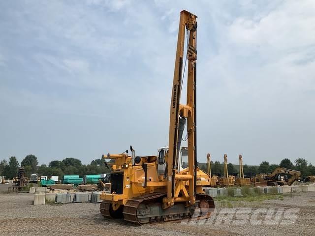 Liebherr RL54 Pokladače potrubí