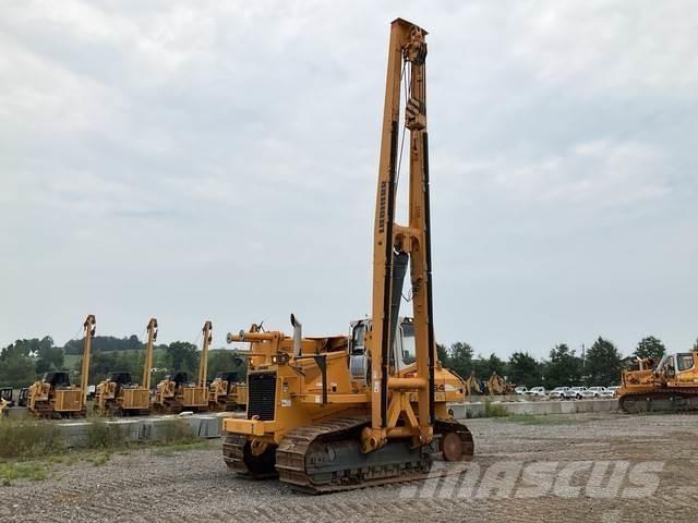 Liebherr RL54 Pokladače potrubí