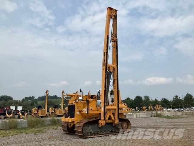 Liebherr RL54 Pokladače potrubí