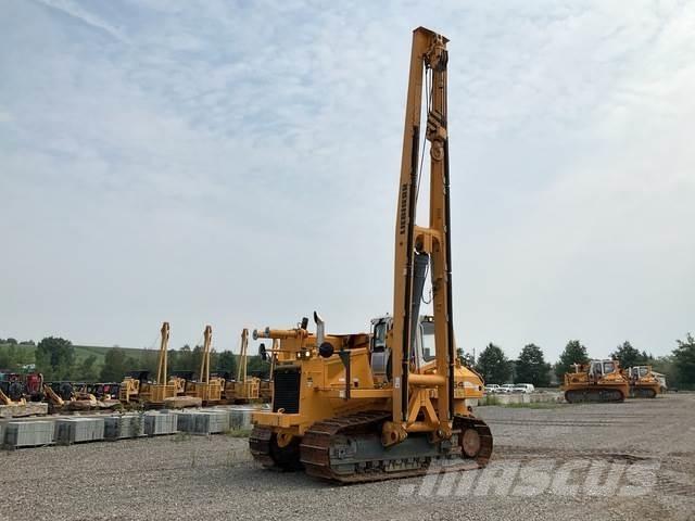 Liebherr RL54 Pokladače potrubí