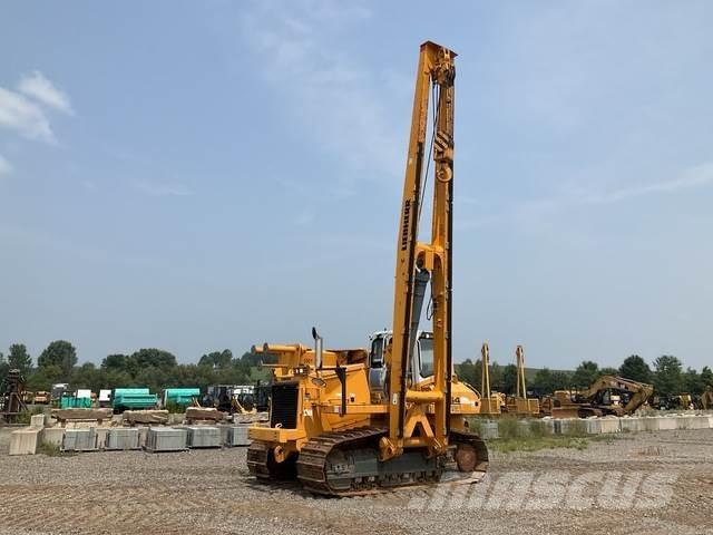 Liebherr RL54 Pokladače potrubí