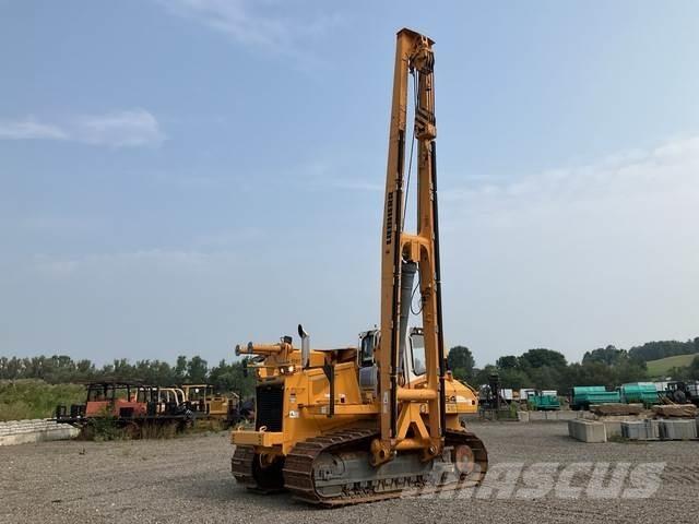 Liebherr RL54 Pokladače potrubí