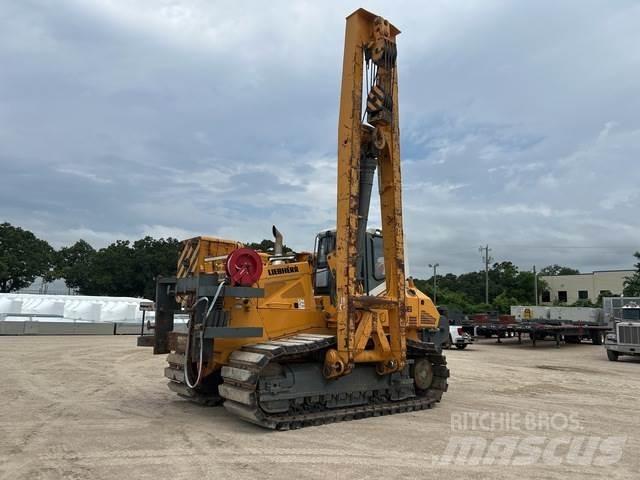 Liebherr RL56 Pokladače potrubí