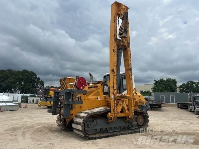 Liebherr RL56 Pokladače potrubí