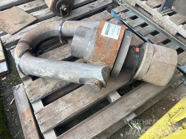  Lifting Device Součásti a zařízení k jeřábům