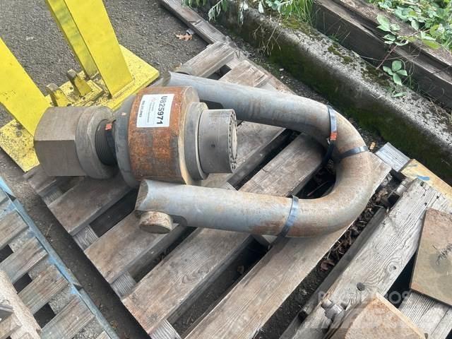  Lifting Device Součásti a zařízení k jeřábům