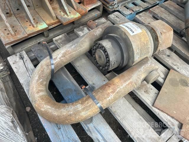  Lifting Device Součásti a zařízení k jeřábům