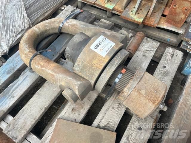  Lifting Device Součásti a zařízení k jeřábům