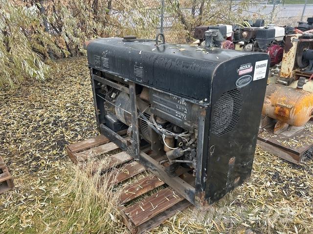 Lincoln  Svářecí stroje