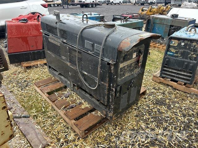 Lincoln  Svářecí stroje