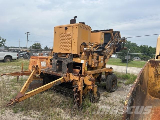 Lincoln 600AXL Finišery