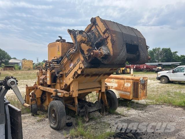 Lincoln 600AXL Finišery