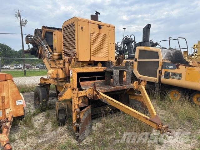 Lincoln 600AXL Finišery