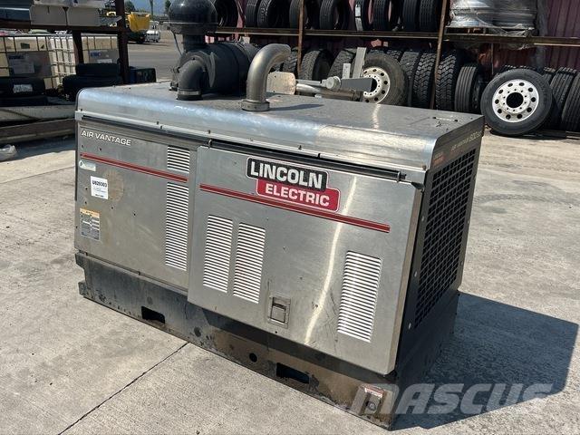 Lincoln DC600 Svářecí stroje