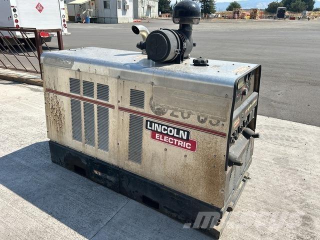 Lincoln DC600 Svářecí stroje