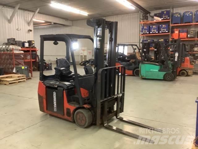 Linde E18 Akumulátorové vozíky