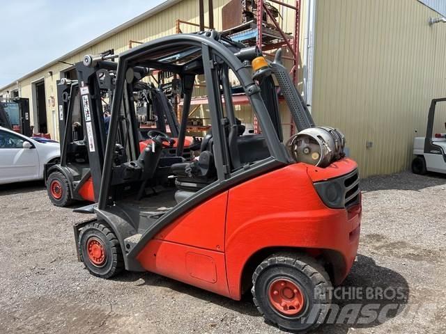 Linde H25T Stavebnictví - ostatní
