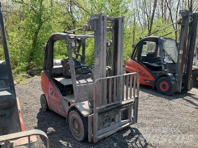 Linde H30T Stavebnictví - ostatní