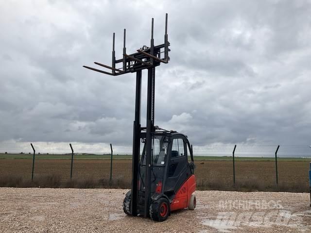 Linde H30T-01 Stavebnictví - ostatní