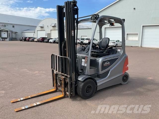 Linde RX60 Akumulátorové vozíky