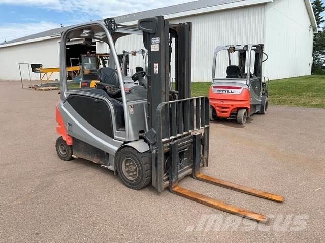 Linde RX60 Stavebnictví - ostatní