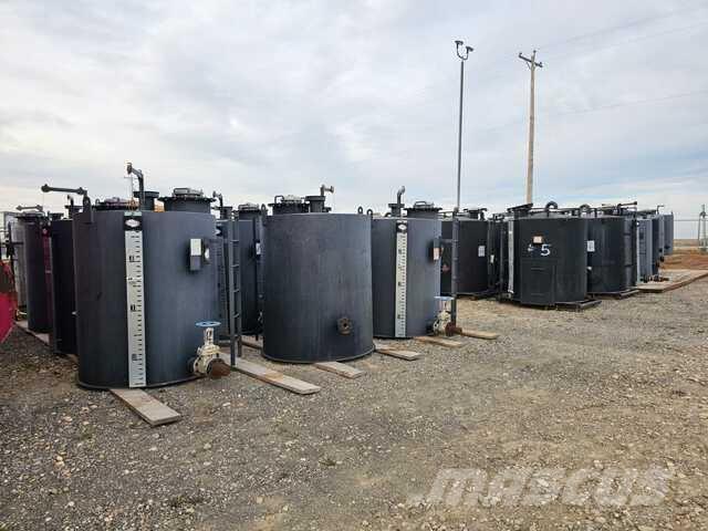  LMG Cisternové přívěsy