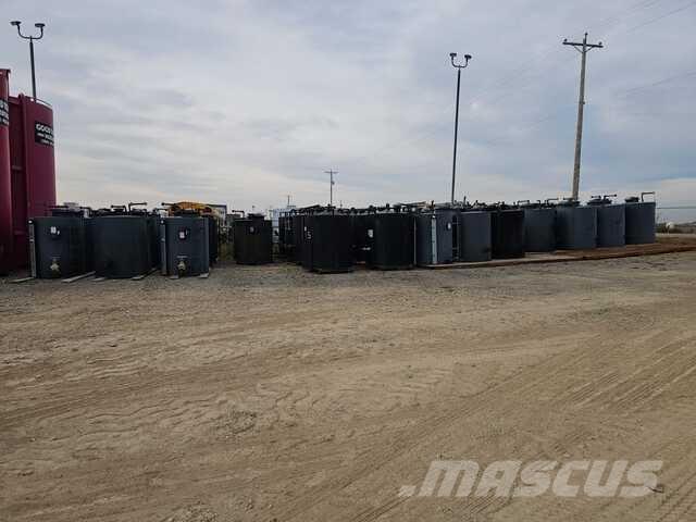  LMG Cisternové přívěsy