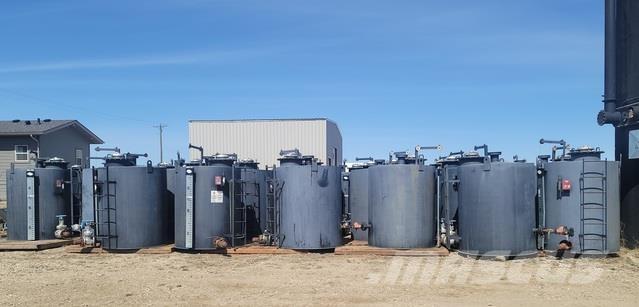  LMG Cisternové přívěsy