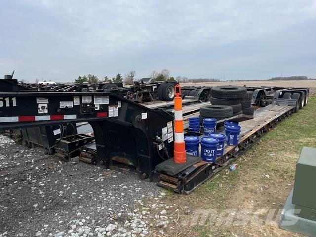 Load King  Podvalníky
