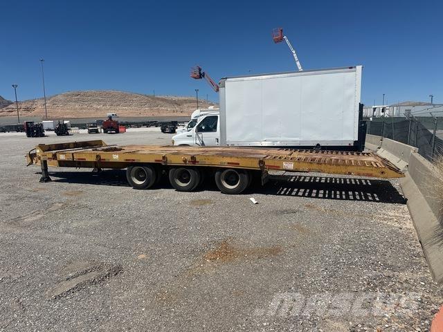 Load King  Podvalníky