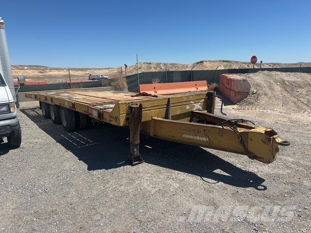 Load King  Podvalníky