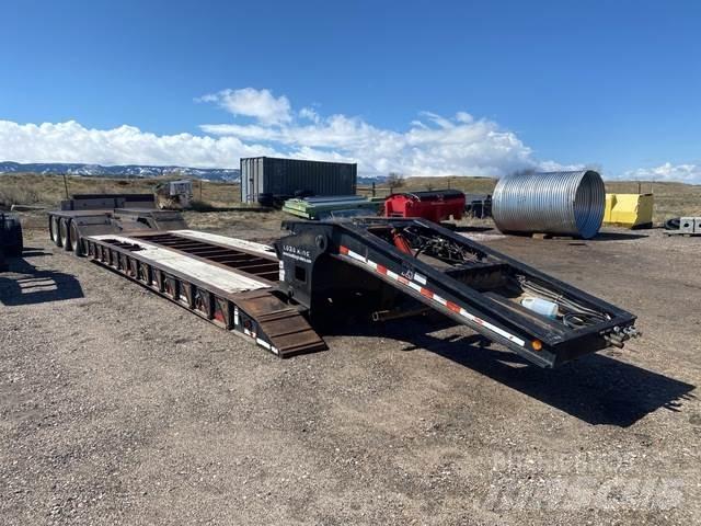 Load King  Podvalníky
