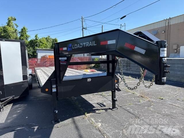 Load Trail  Přívesy na přepravu automobilů