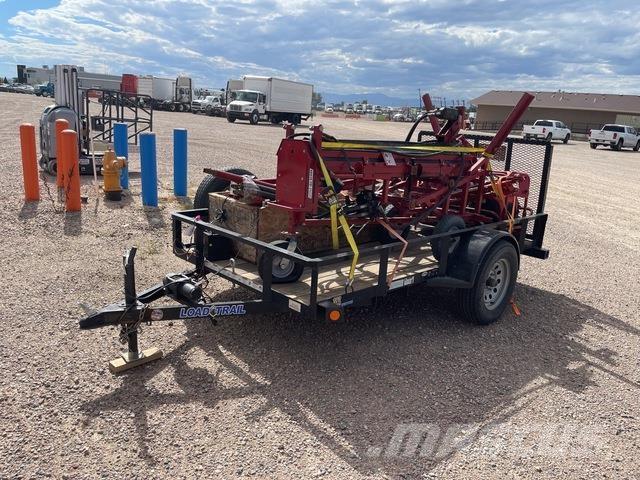 Load Trail  Další přívěsy