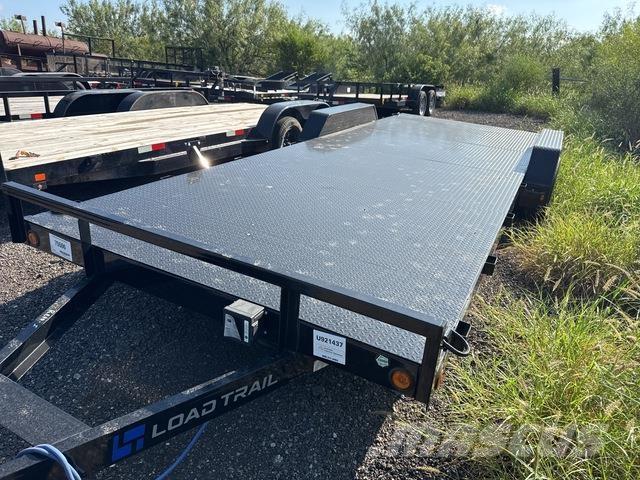 Load Trail  Návěsy na přepravu automobilů