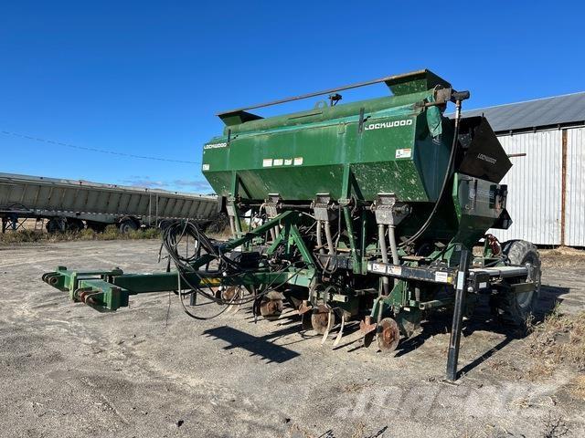  Lockwood 504 Sázecí stroje na brambory